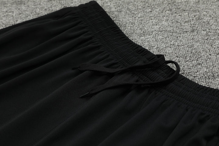 Atletico Madrid 2024/25 Training Short - Black/Turquoise