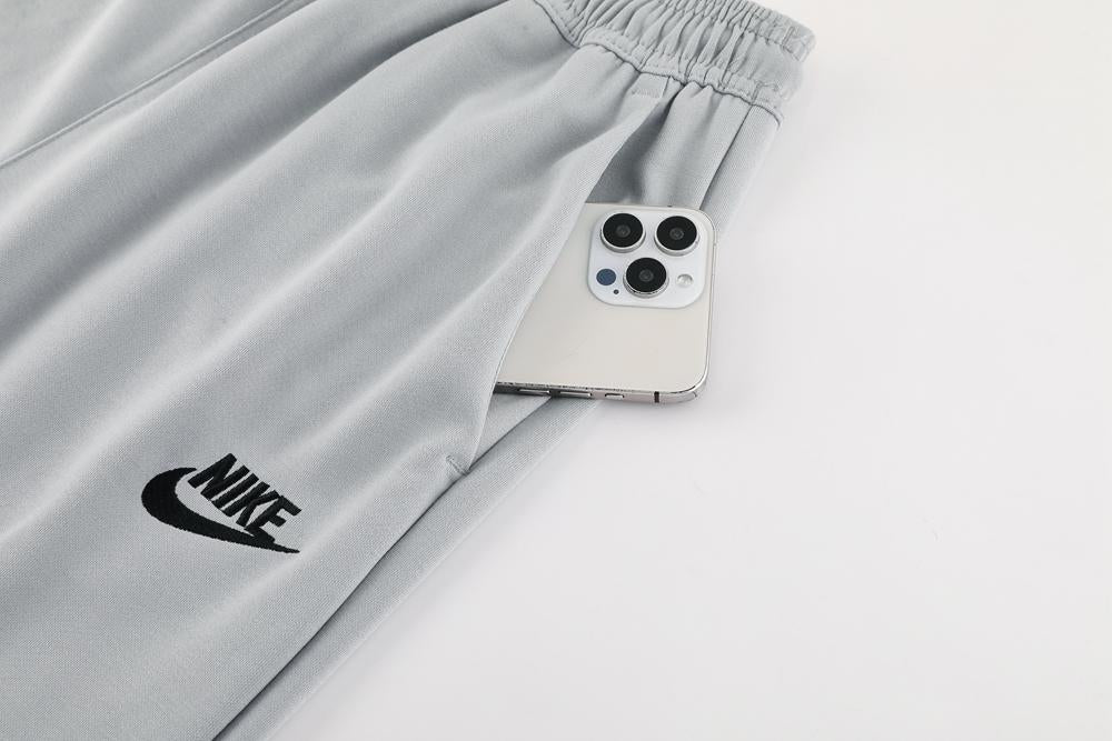 Nike Tech Fleece Pants - Light Grey