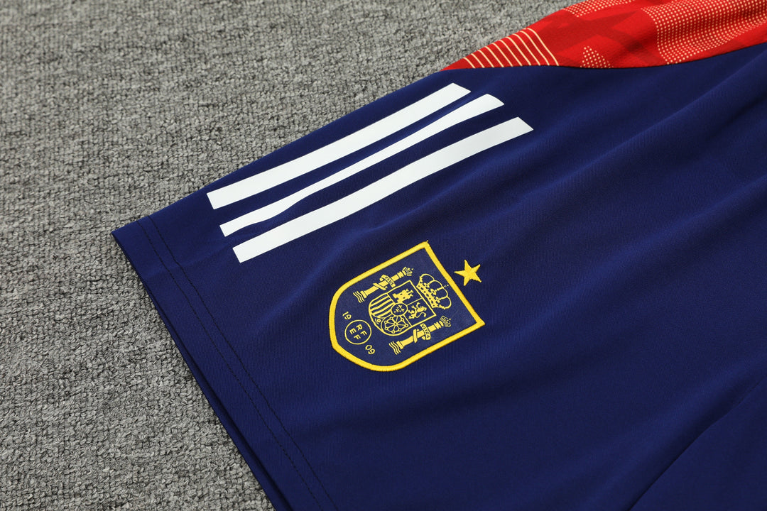 Spain 2024/25 Training Kit - Red
