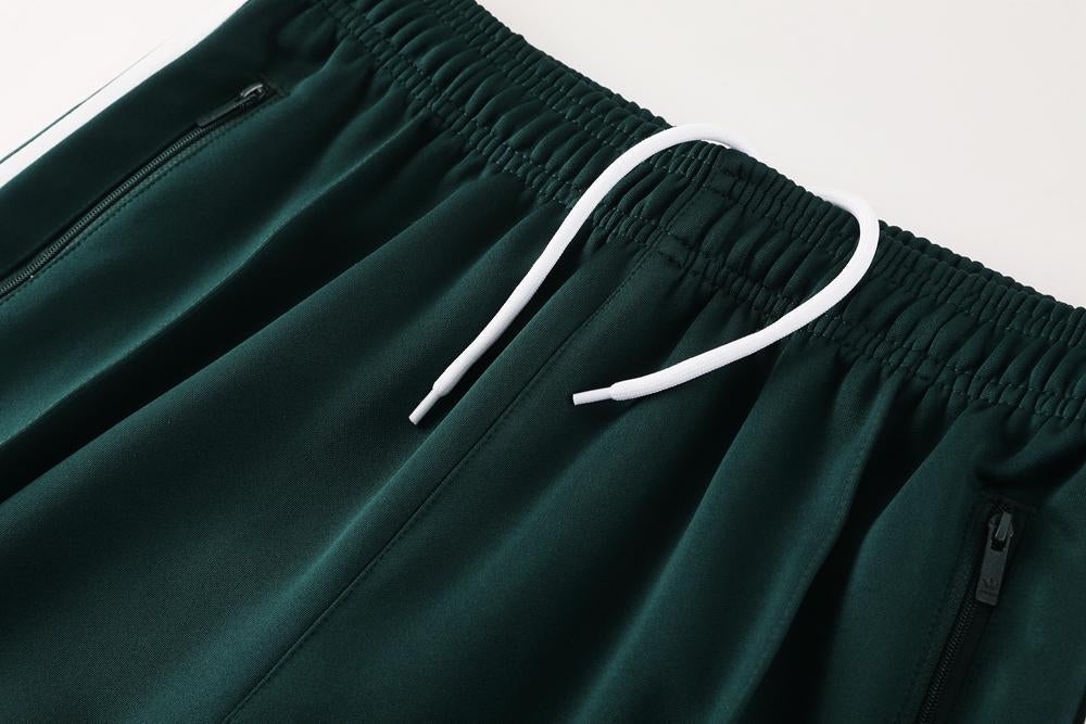 Adidas Originals Set - Dark Green/White