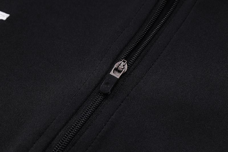 Joma Training Jacket - Black/Red