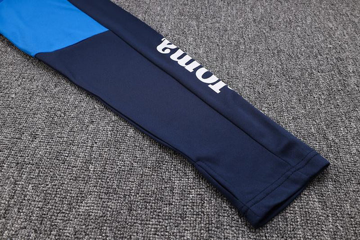 Joma Training Jacket - Blue II