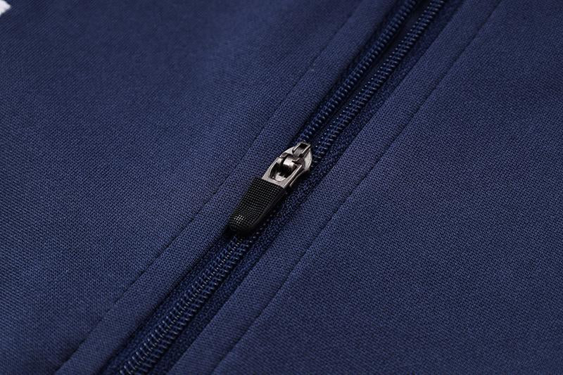 Joma Training Jacket - Navy Blue/Pink