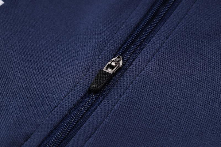 Joma Training Jacket - Navy Blue/Pink