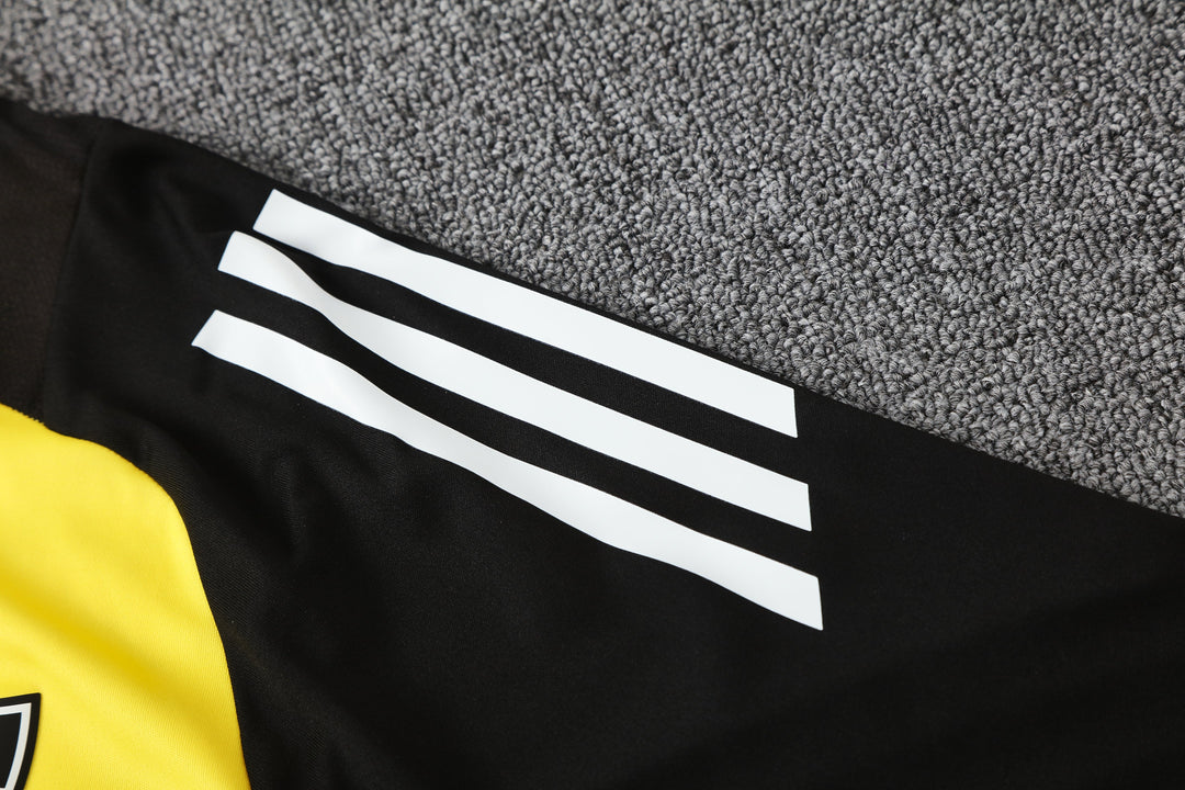 Atlético Mineiro 2025/26 Training Shirt - Yellow