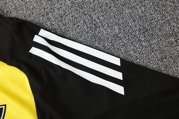 Atlético Mineiro 2025/26 Training Shirt - Yellow