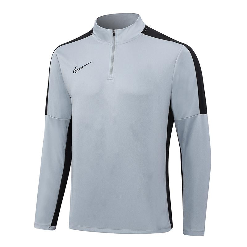 Nike Training Jacket - Gray/Black