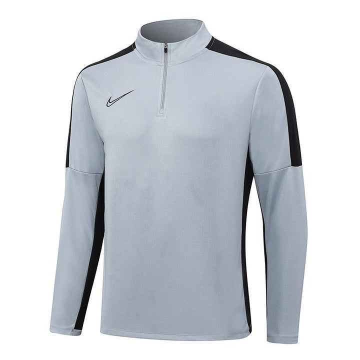 Nike Training Jacket - Gray/Black