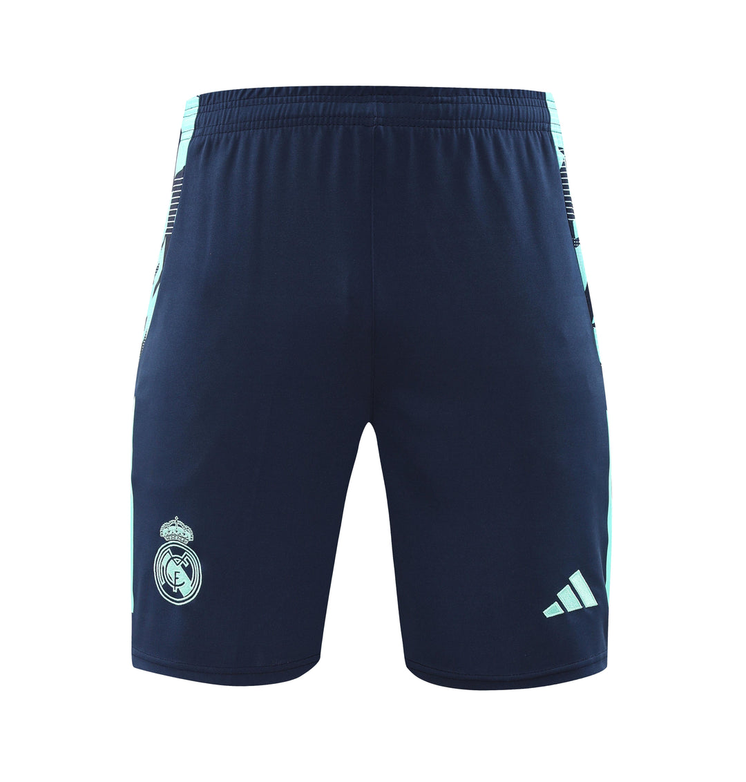 Arsenal 2024/25 Training Short - Navy Blue/Turquoise