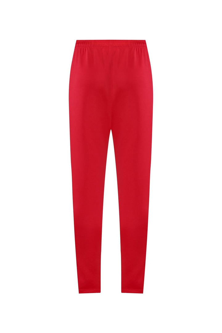 Adidas Originals Pants - Red/White