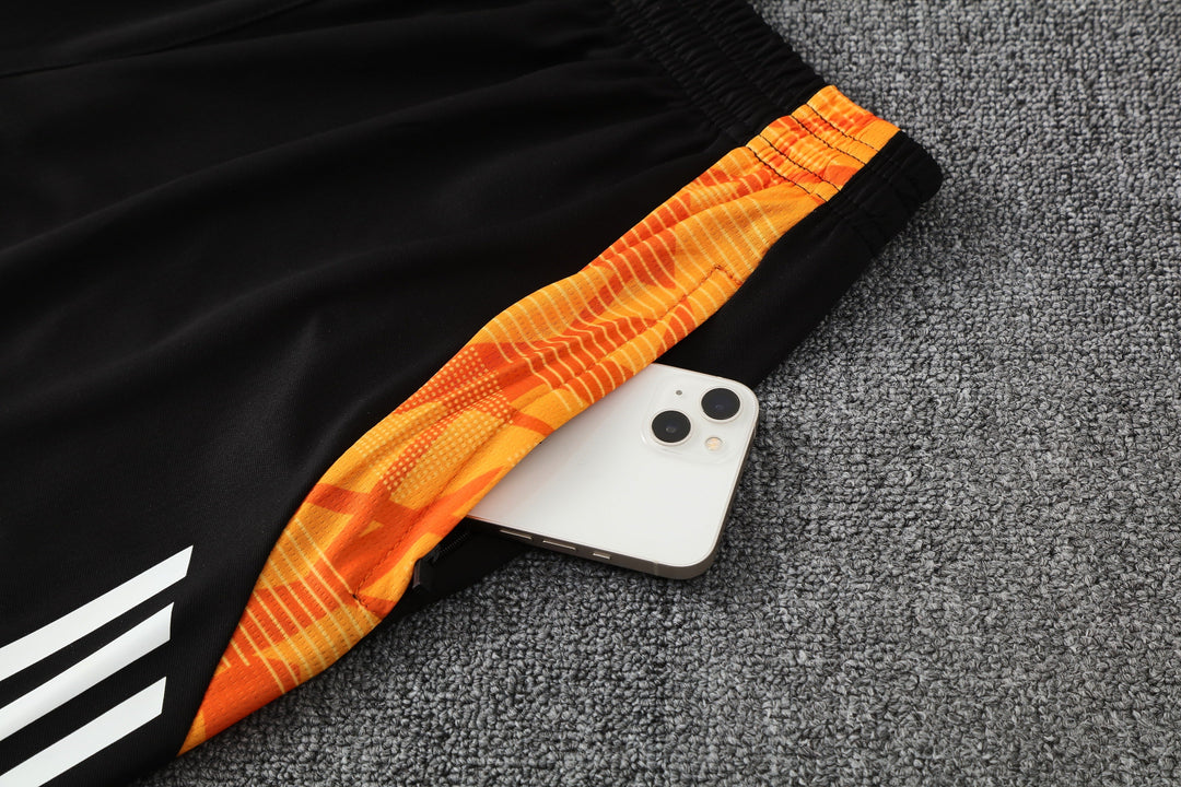 Atlético Mineiro 2025/26 Training Kit - Yellow