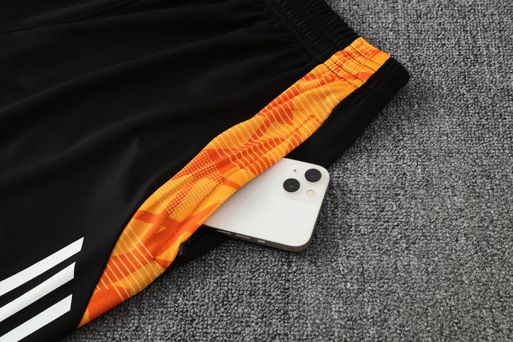 Atlético Mineiro 2025/26 Training Kit - Yellow