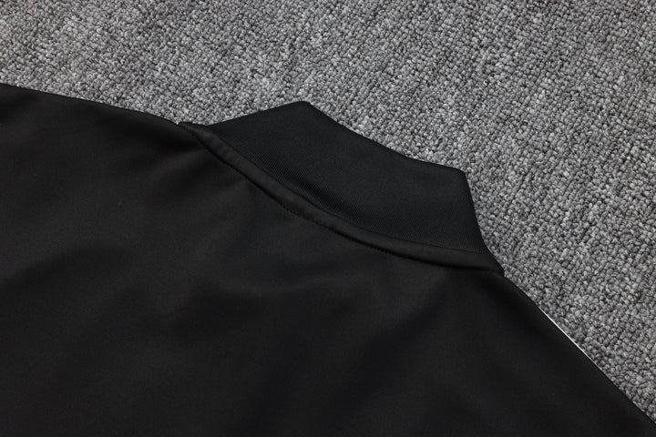 Manchester United Adidas Originals Jacket - Black