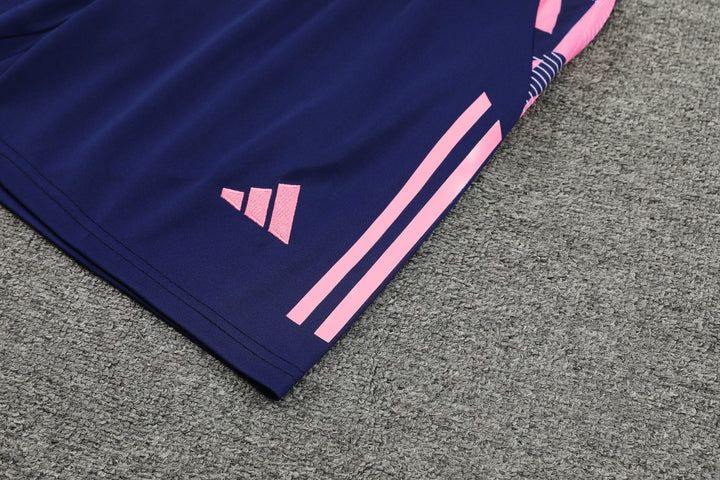 Arsenal 2024/25 Training Short - Navy Blue/Pink