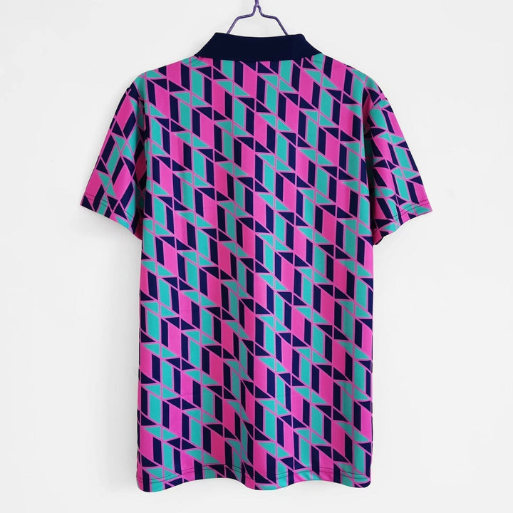 Scotland 1988/89 Away Retro Shirt