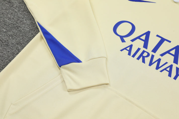 Inter Milan Set 2024/25 Cap - Off-White