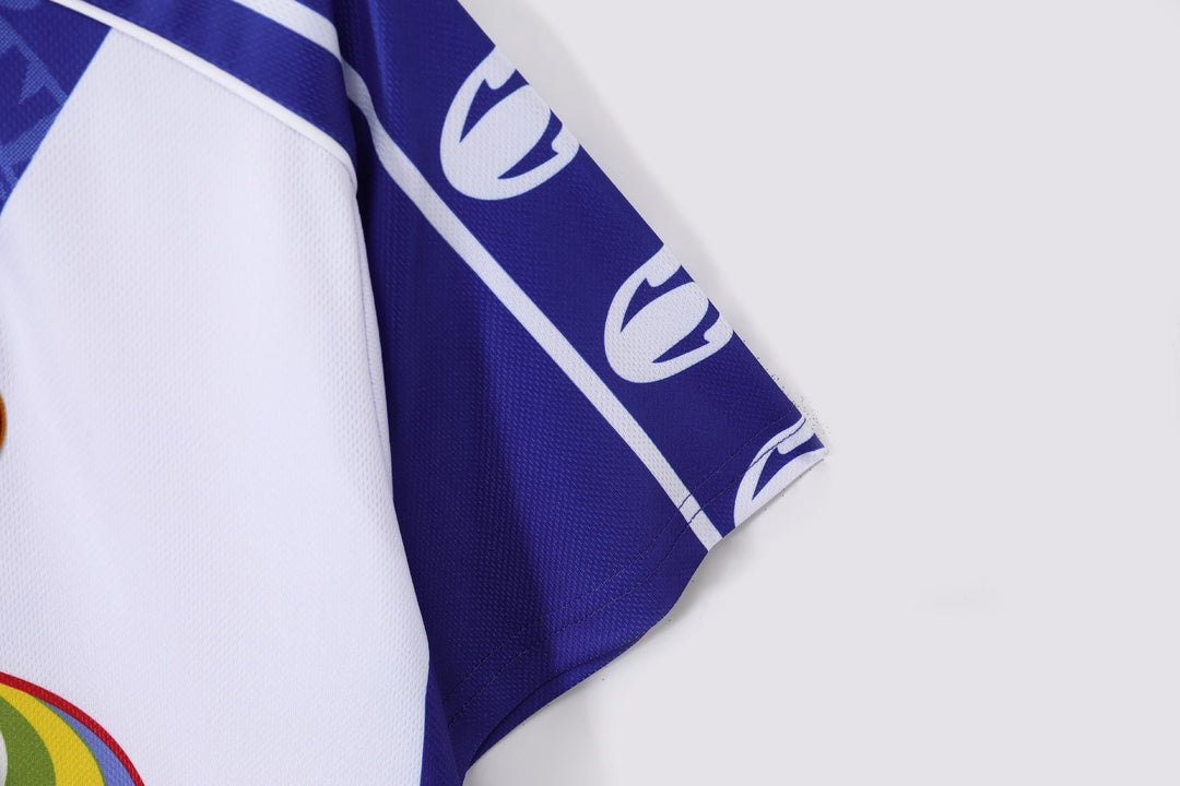 RCD Espanyol 99/00 Home Retro Shirt