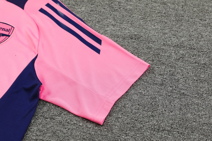Arsenal 2024/25 Training Kit - Pink