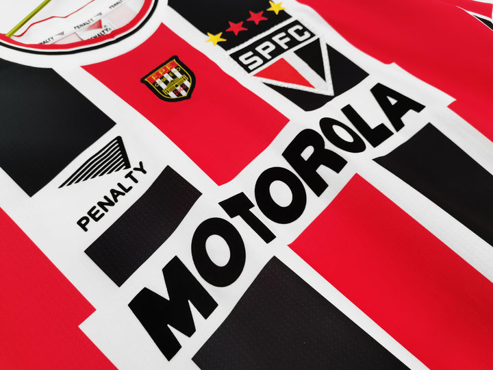 São Paulo 2000 Away Retro Shirt