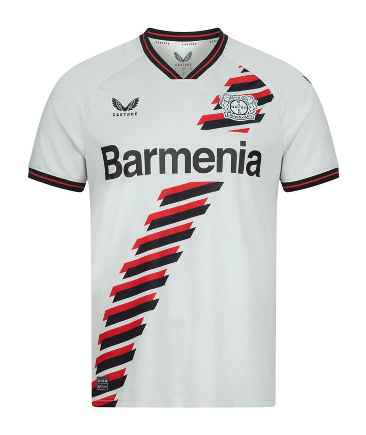 Bayer 04 Leverkusen 2023/24 Away Shirt