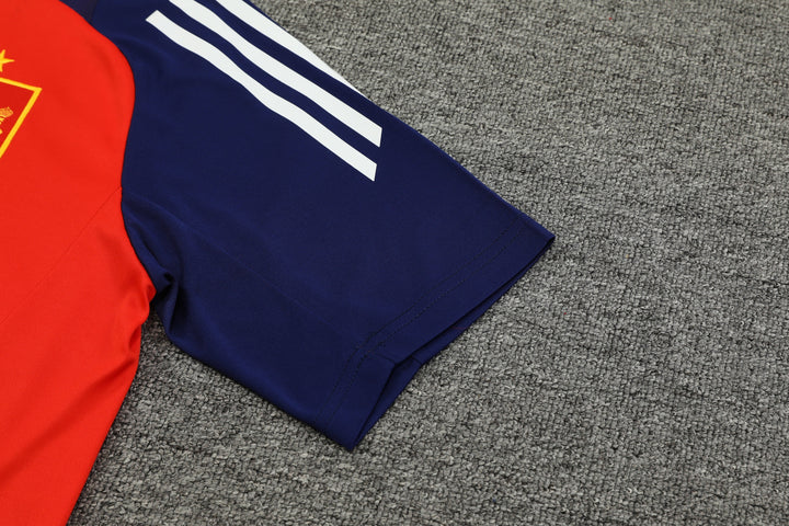 Spain 2024/25 Training Kit - Red