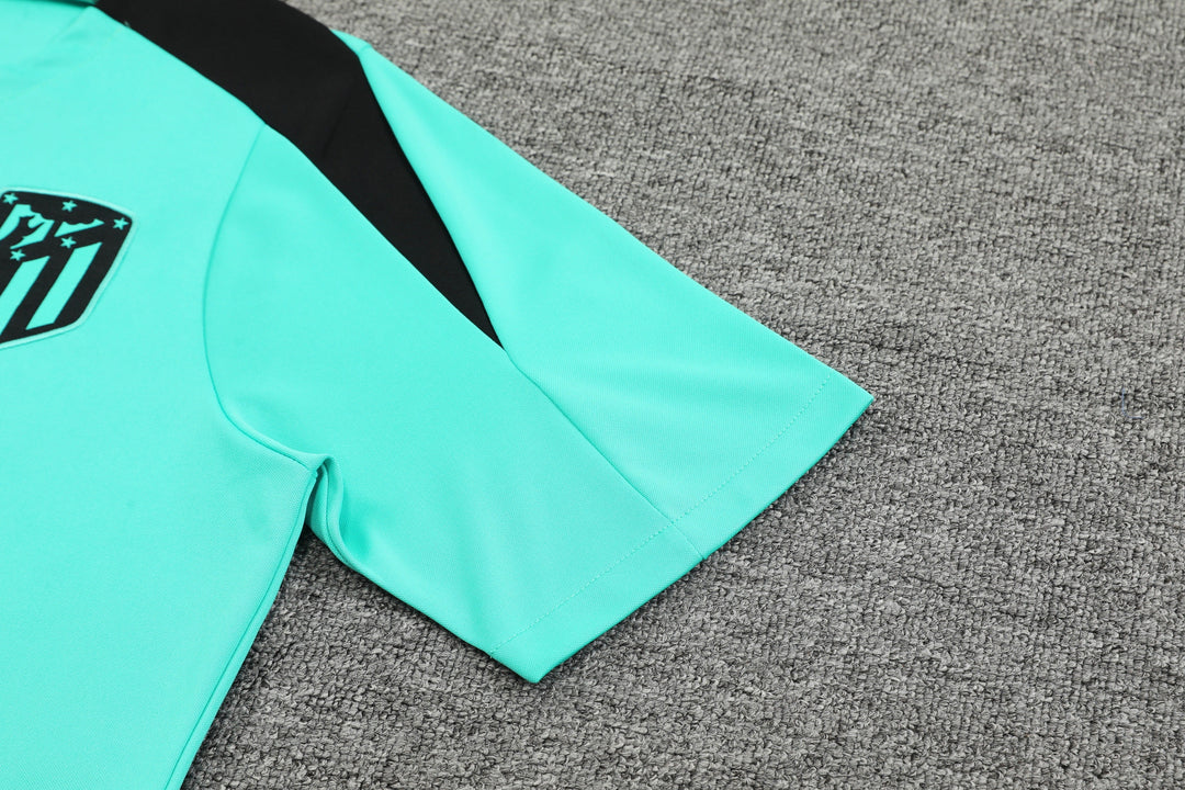 Atletico Madrid 2024/25 Training Shirt - Turquoise