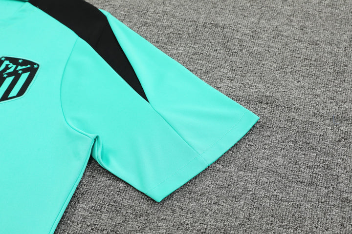 Atletico Madrid 2024/25 Training Shirt - Turquoise