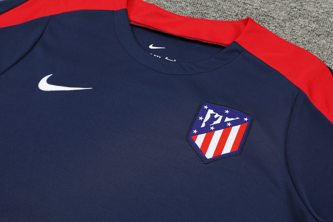 Atletico Madrid 2024/25 Training Shirt - Navy Blue