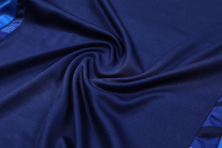Al Nassr 2024/25 Training Kit - Navy Blue