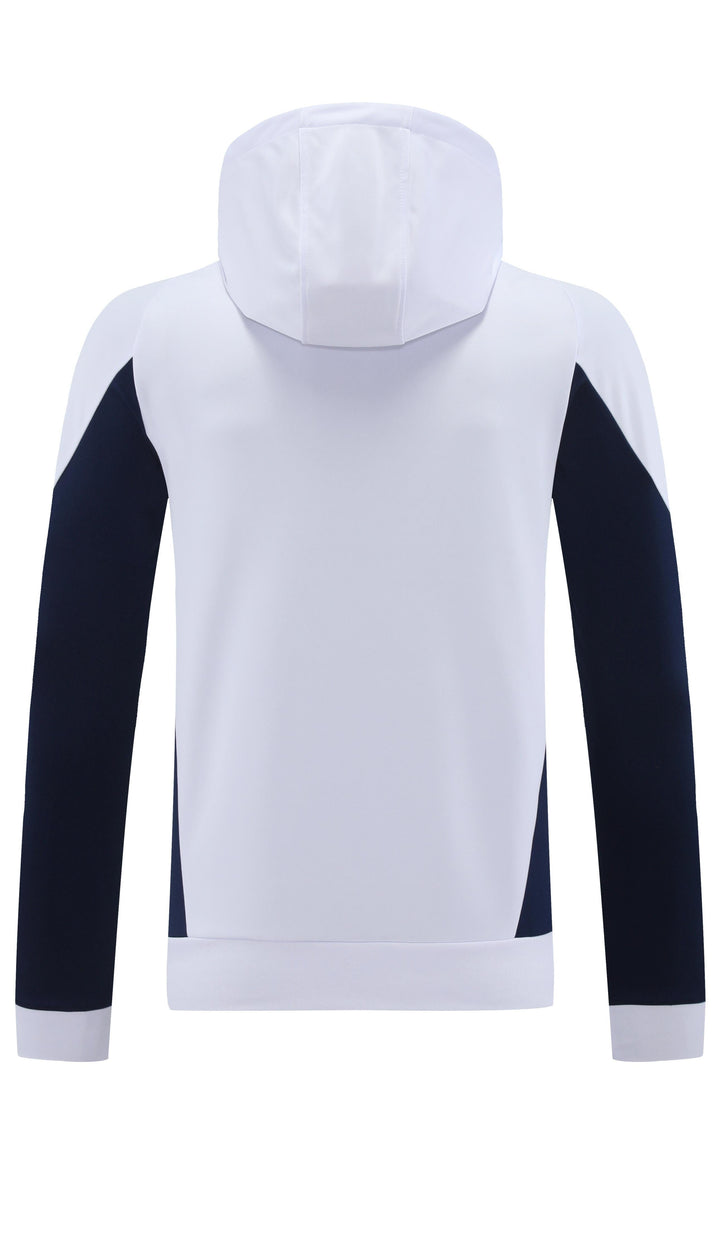 Real Madrid 2024/25 Jacket Cap - White