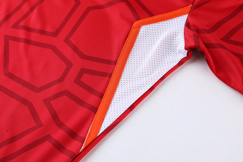 Adidas Training Pants Kit - Red