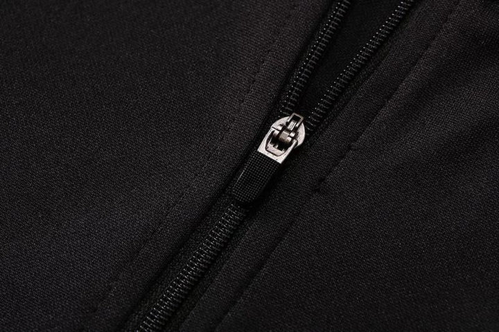 Adidas Training Jacket - Black/White