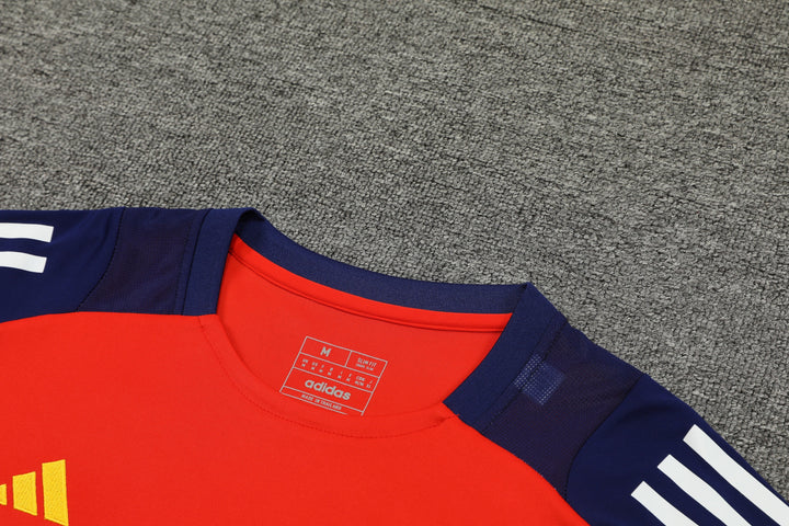 Spain 2024/25 Training Kit - Red