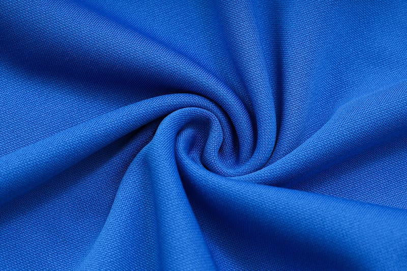 Joma Training Jacket - Blue/White