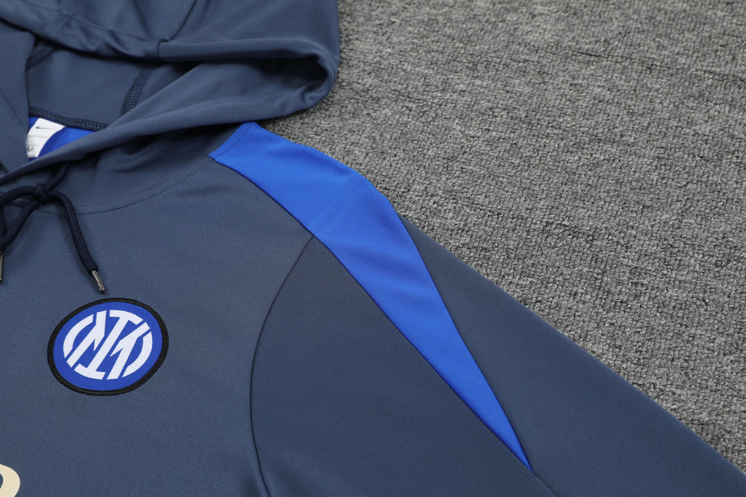 Inter Milan Set 2024/25 Cap - Gray
