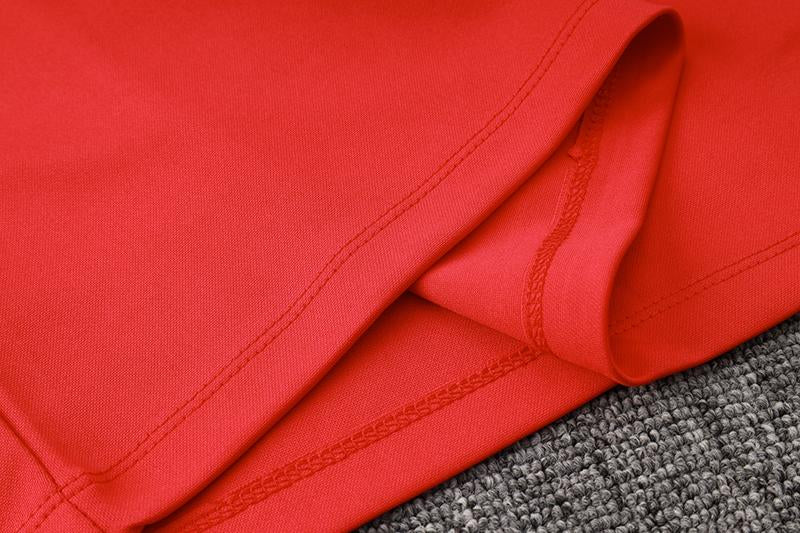 Nike Training Jacket - Red