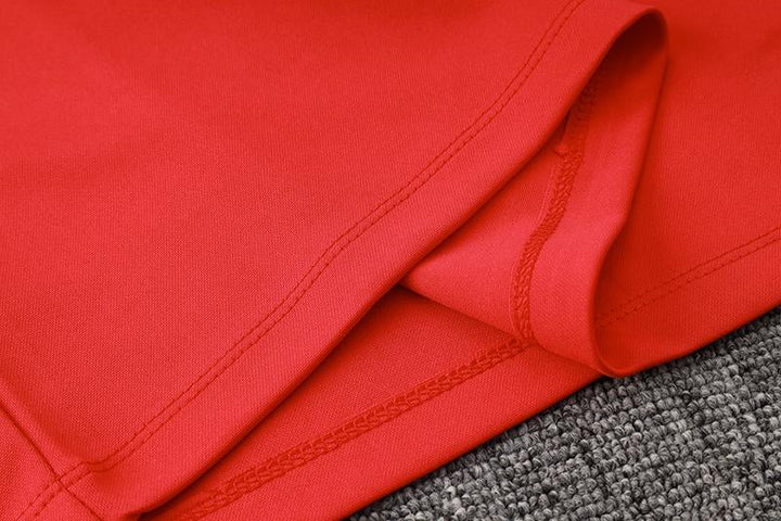 Nike Training Jacket - Red