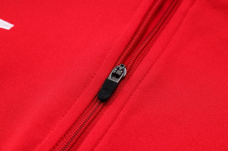 Joma Training Jacket - Red II