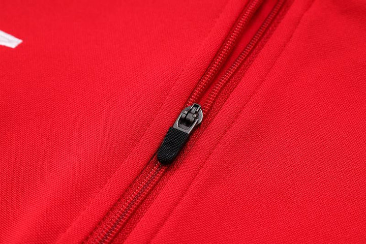 Joma Training Jacket - Red II