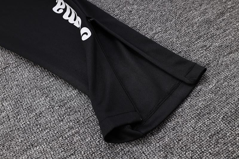 Joma Training Pants - Black/Green