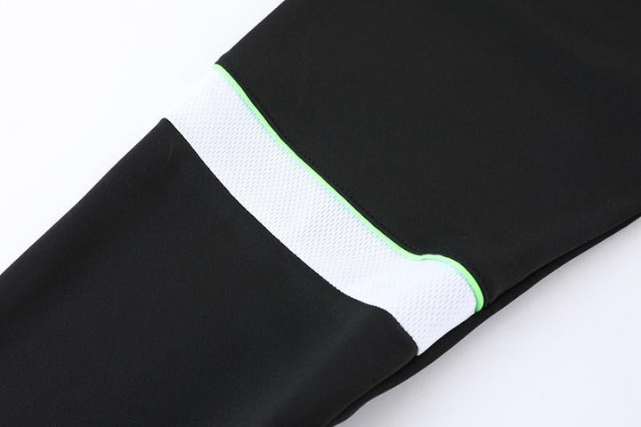 Nike Training Pants - Black/Green