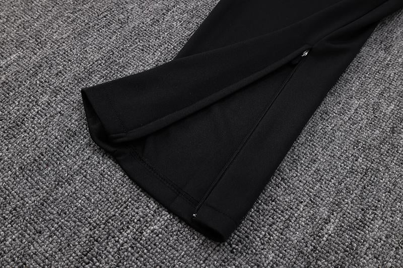 Nike Training Pants - Black/White III