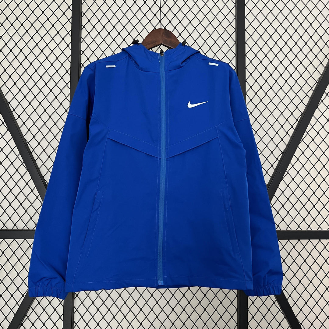 Nike Windbreaker Jacket - Blue