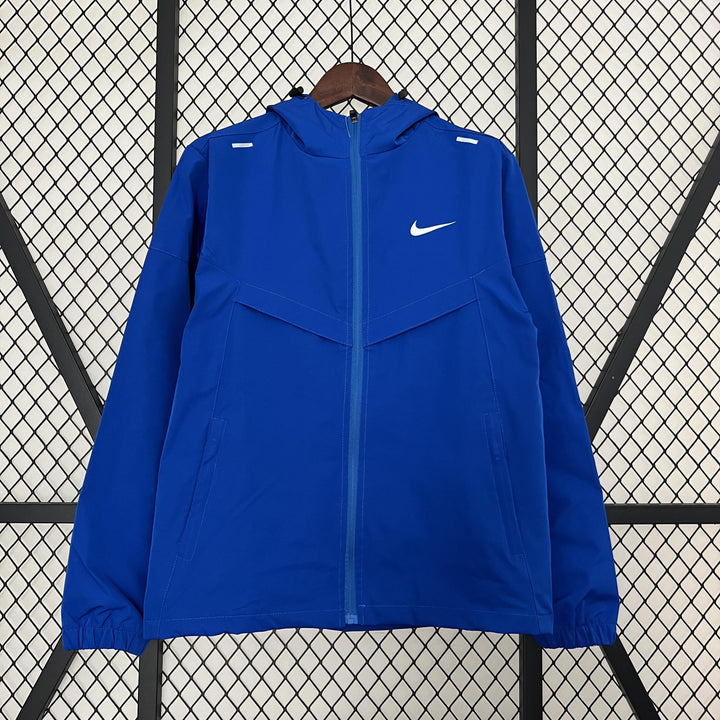 Nike Windbreaker Jacket - Blue