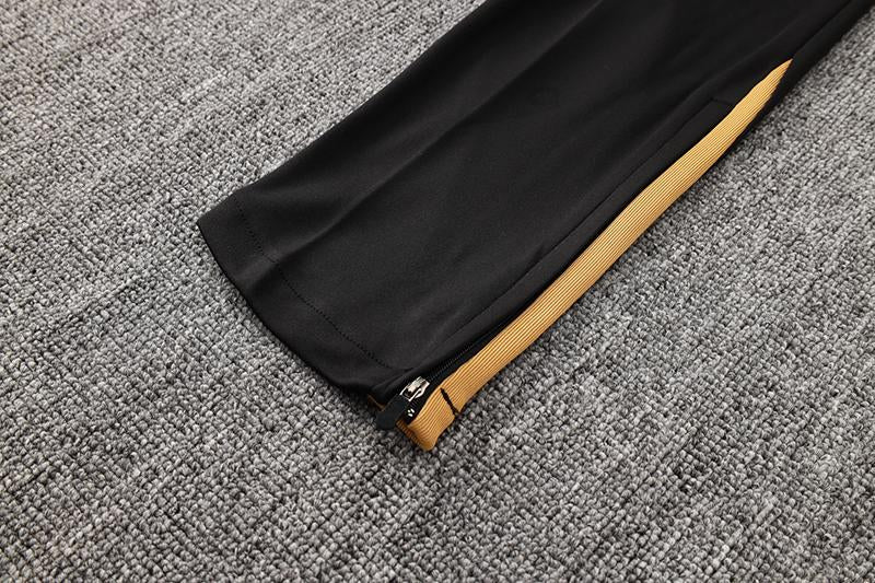 Nike Training Pants - Black/Golden