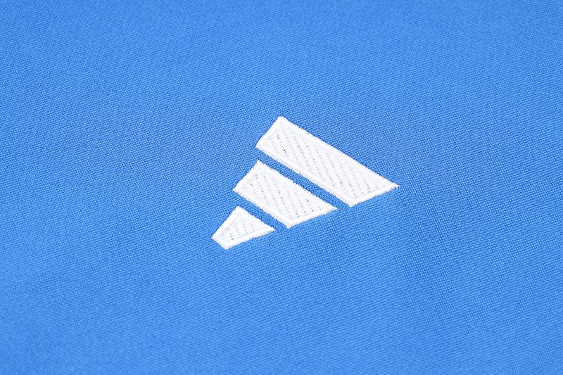 Adidas Training Jacket - Light Blue II