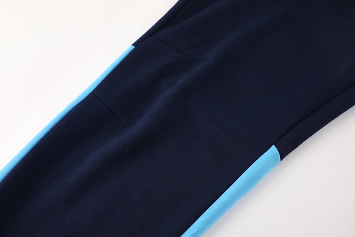 Nike Tech Fleece Pants - Dark Blue