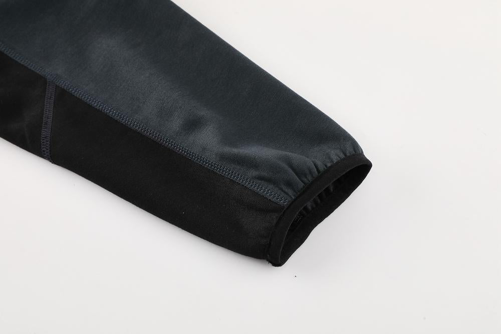 Nike Tech Fleece Jacket - Dark Grey/Black