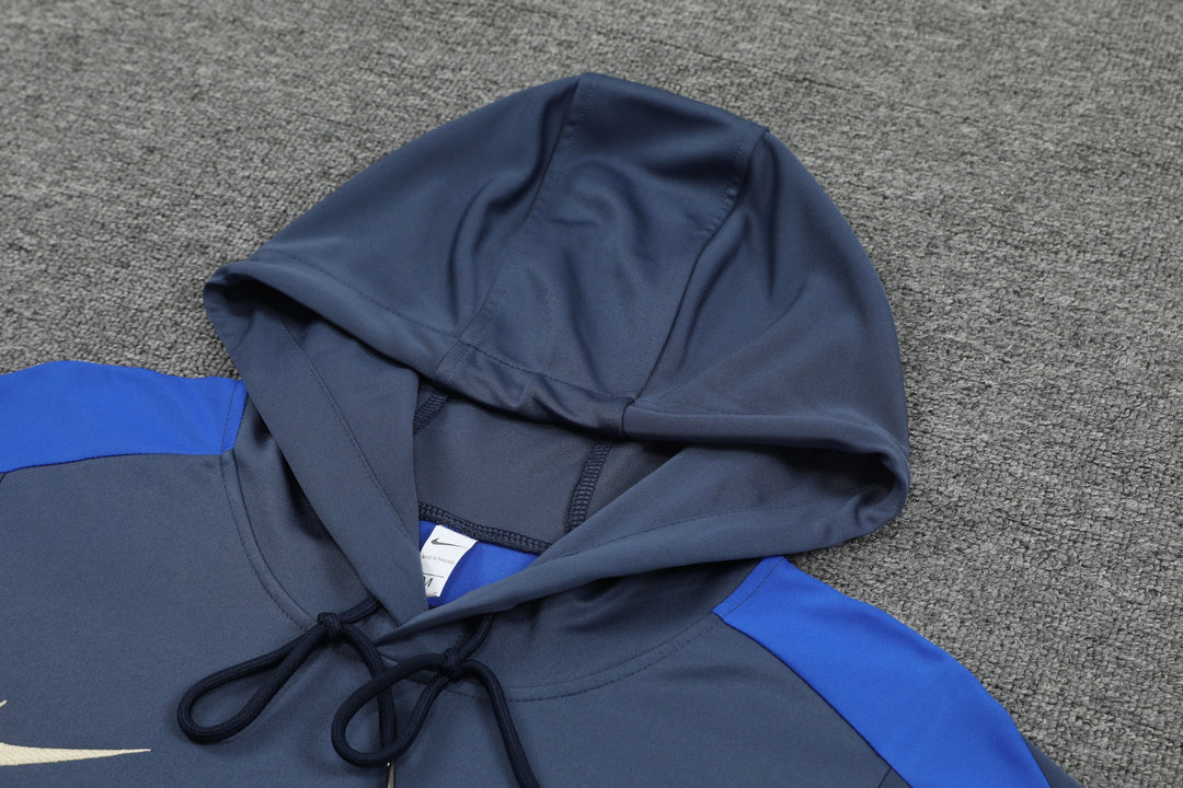 Inter Milan 2024/25 Jacket Cap - Gray