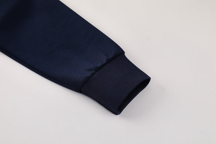 Nike Jacket - Dark Blue/White